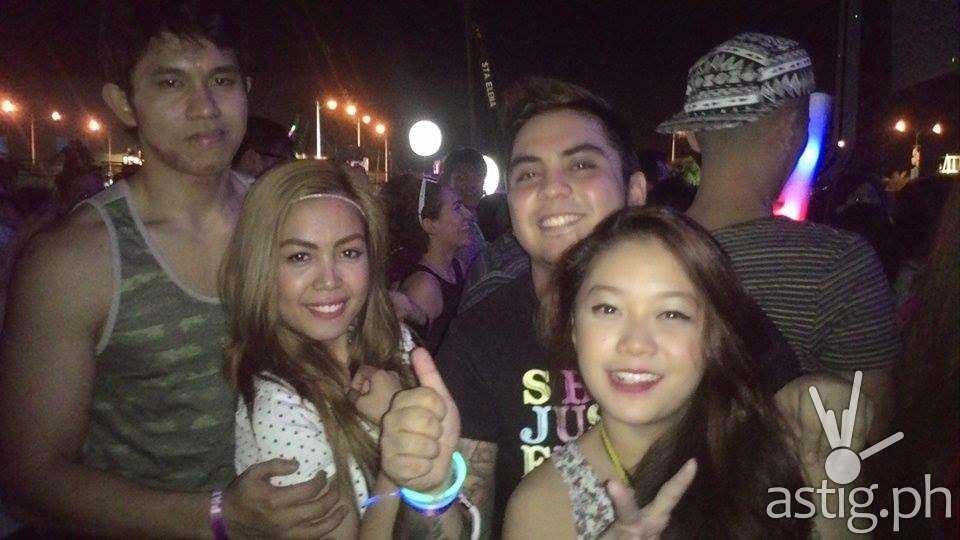 Amazing crowd here at Sonic Carnival 2014