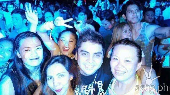 It's a party at Sonic Carnival 2014