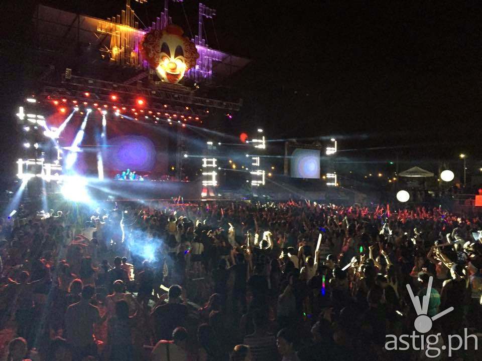 Sonic Carnival 2014 by Smart Communications