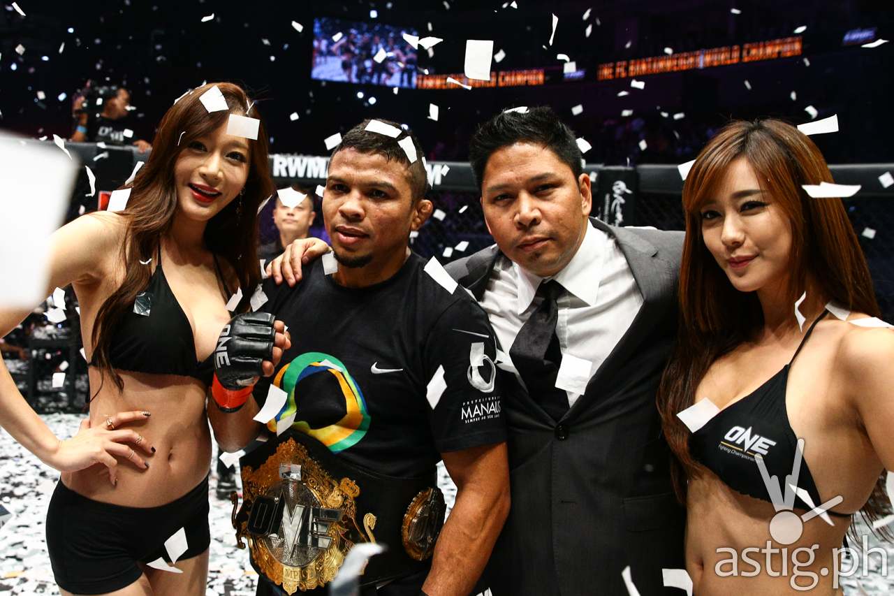 Bibiano Fernandes vs Dae Hwan Kim