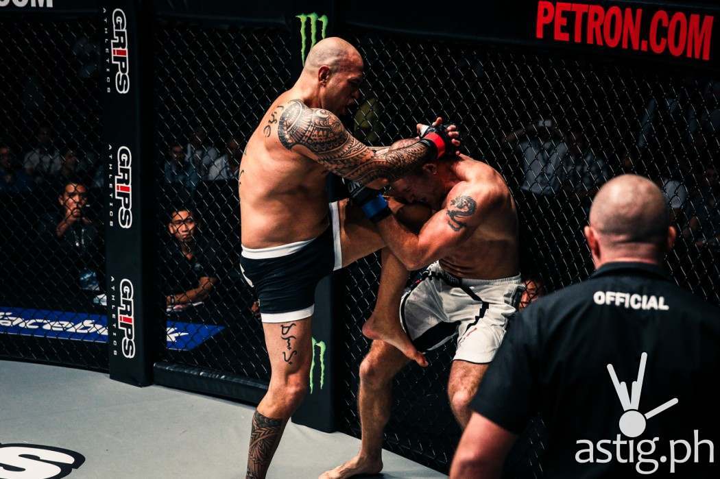 Brandon Vera (Philippines) vs Igor Subora (Ukraine)