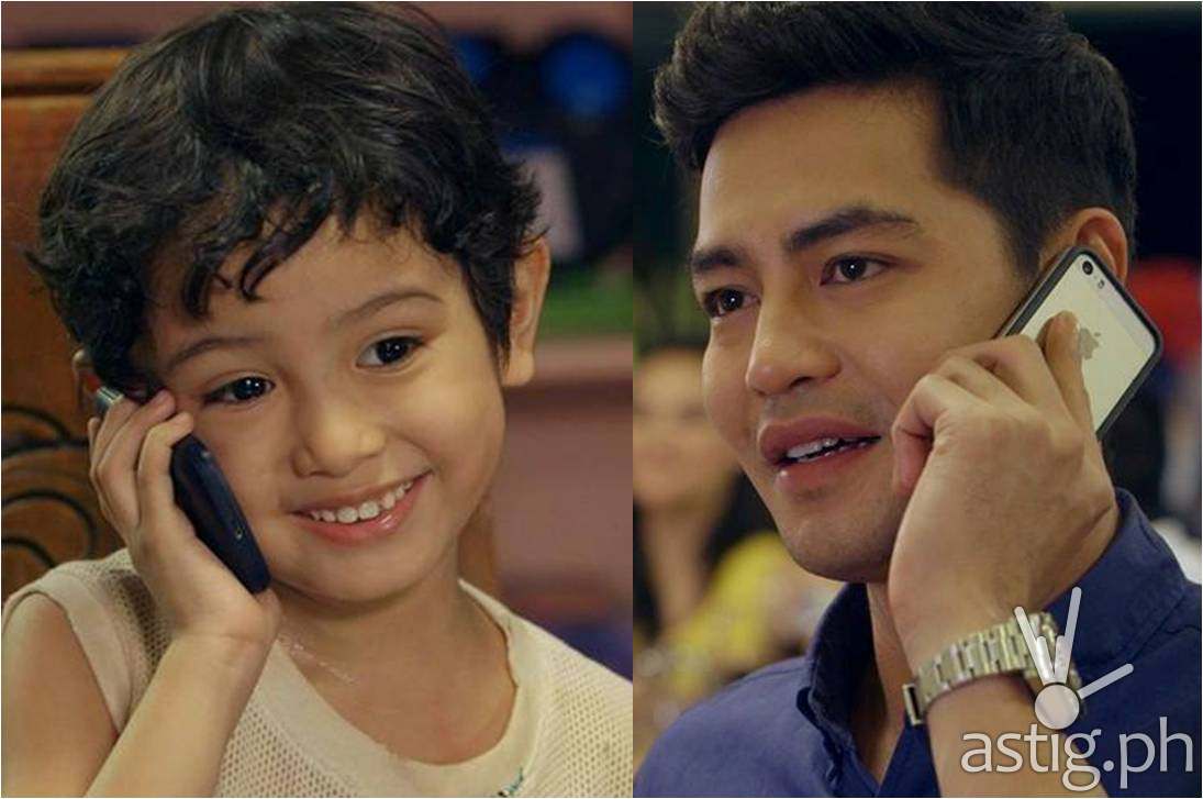 Dream Dad Zanjoe Marudo is impressed with his new 'Baby'