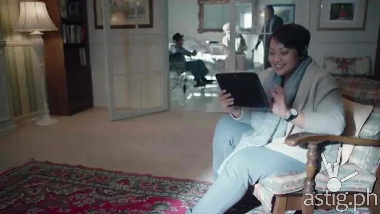 Google Balikbayan video