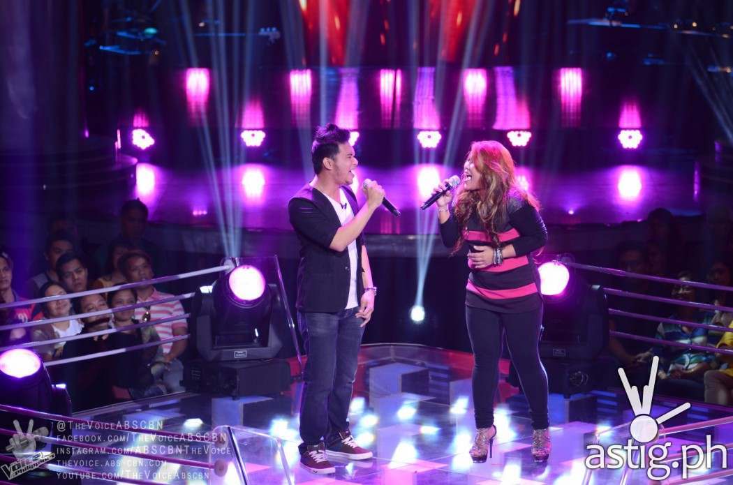 Humfrey vs Leah (TEAM LEA)