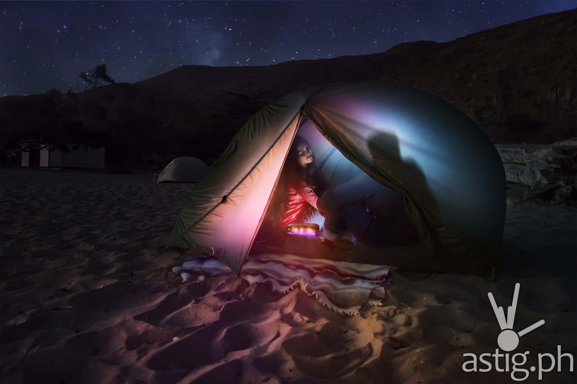 Harman Kardon Pulse wireless speakers