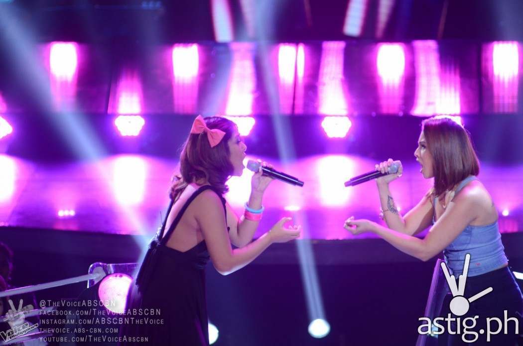 Ramonne vs Lougee (TEAM BAMBOO)