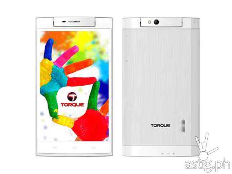Torque Droidz Axis