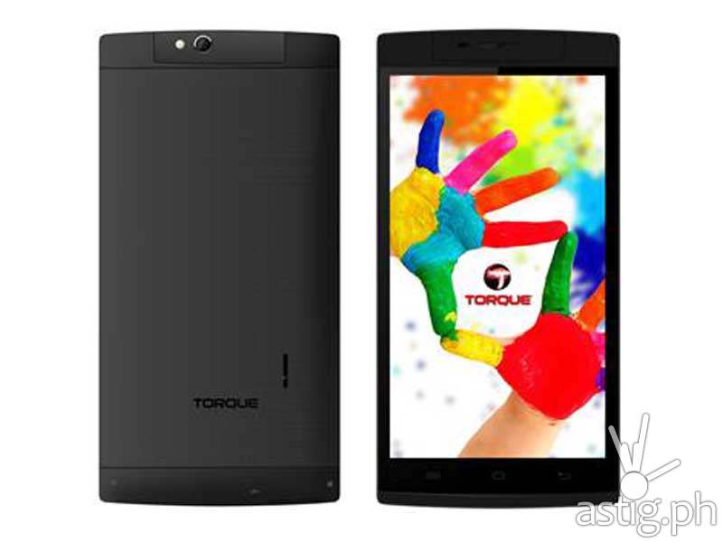 Torque Droidz Rotate