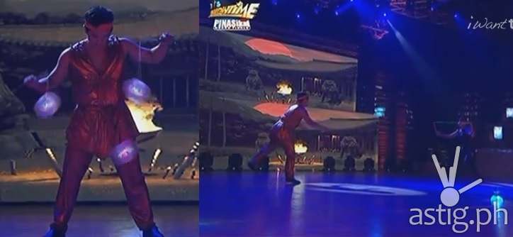 Diabolo brother duo SPYROS is PINASikat grand champion