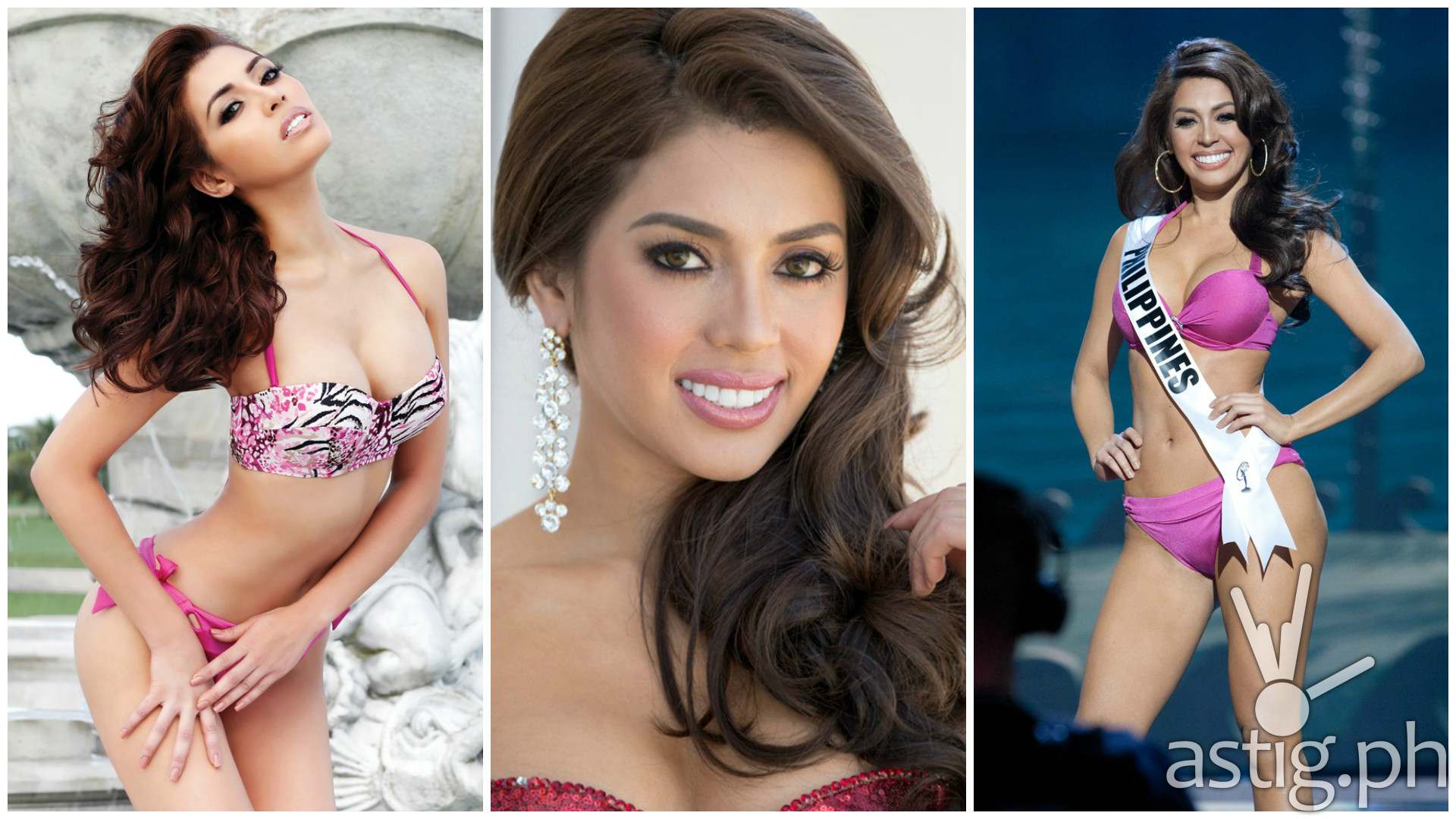 Miss Universe Philippines Mary Jean Lastimosa