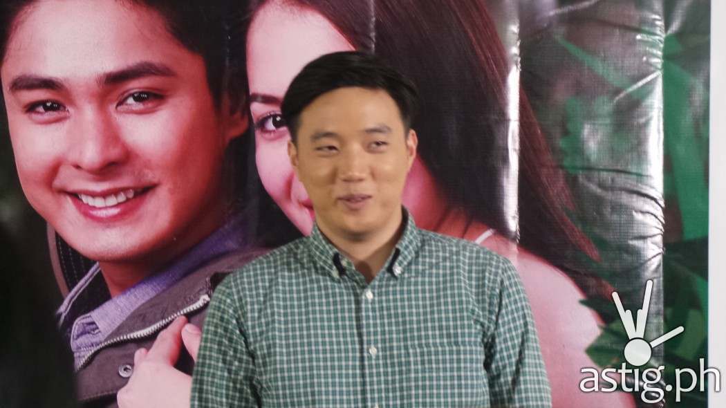 Ryan Bang at the press launch of Wansapanataym presents Yamishita's Treasures