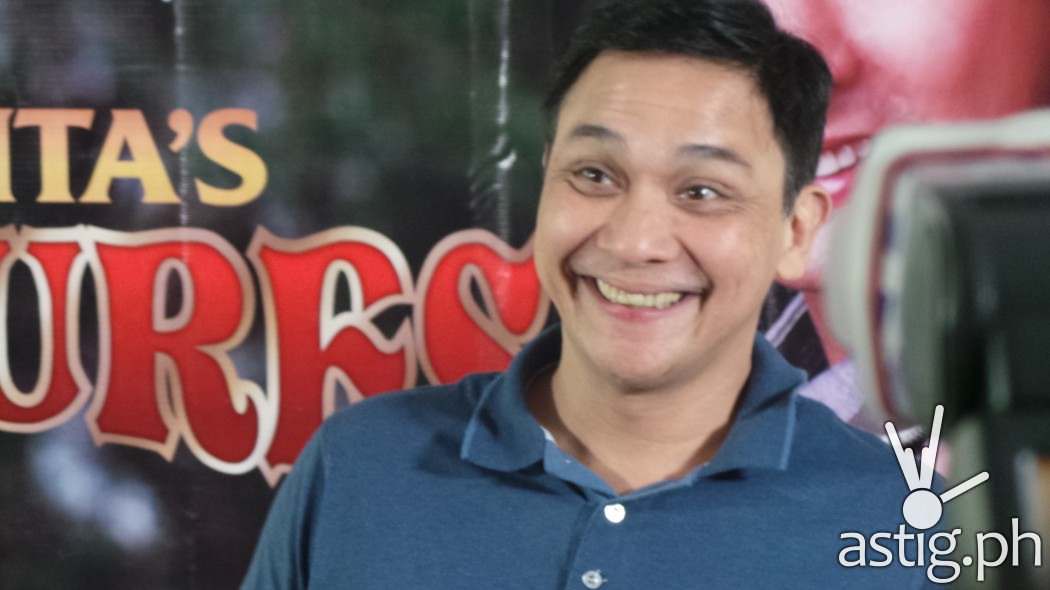 Nonie Buencamino at the press launch of Wansapanataym presents Yamishita's Treasures