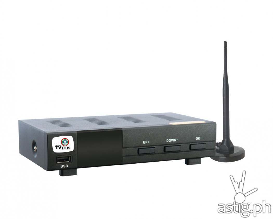 ABS-CBN TVplus: ang mahiwagang black box