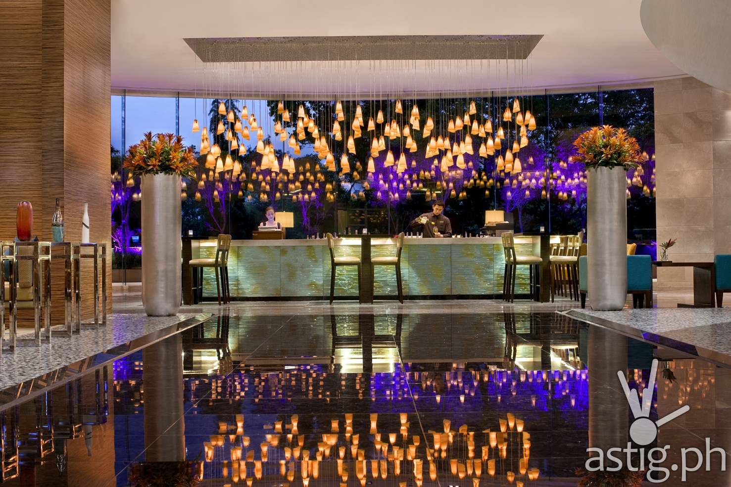 Marriott Hotel Manila Great Room