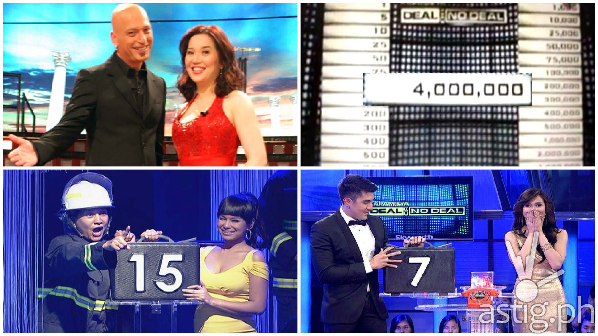 Kapamilya Deal or No Deal best moments