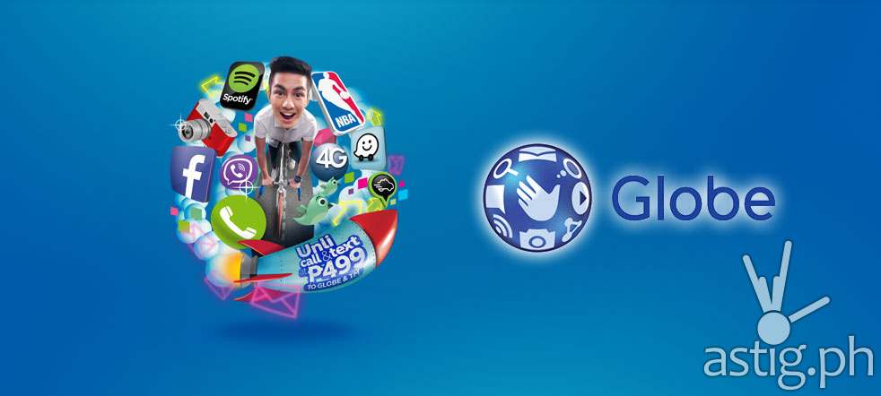 globe telecom mylifestyle plans