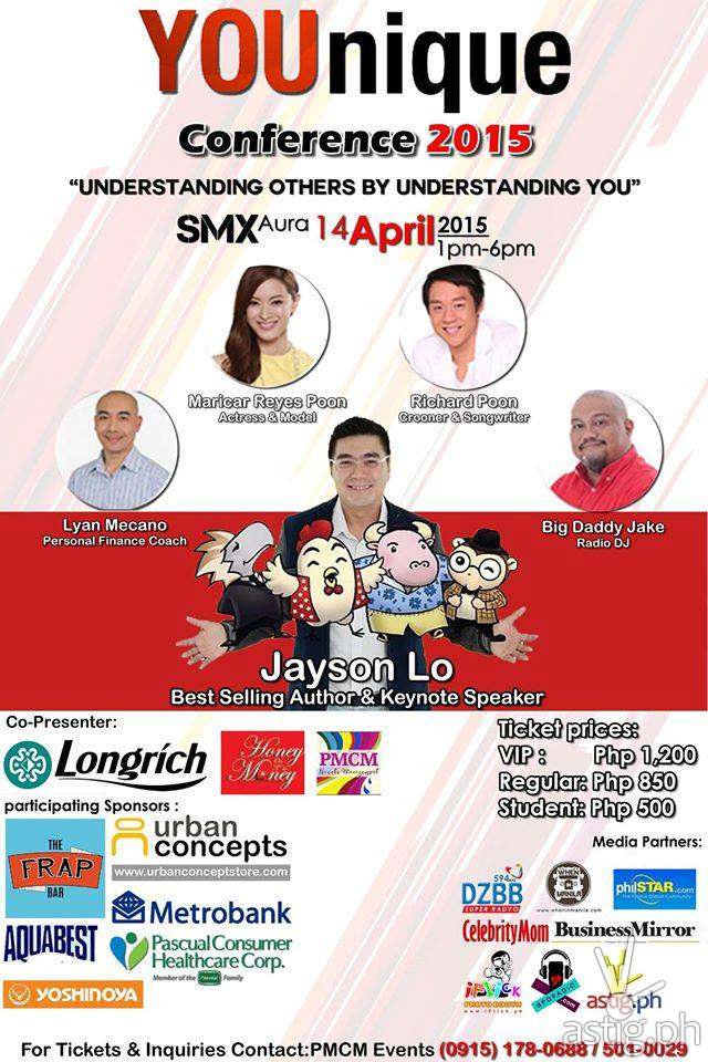 YOUnique Conference 2015