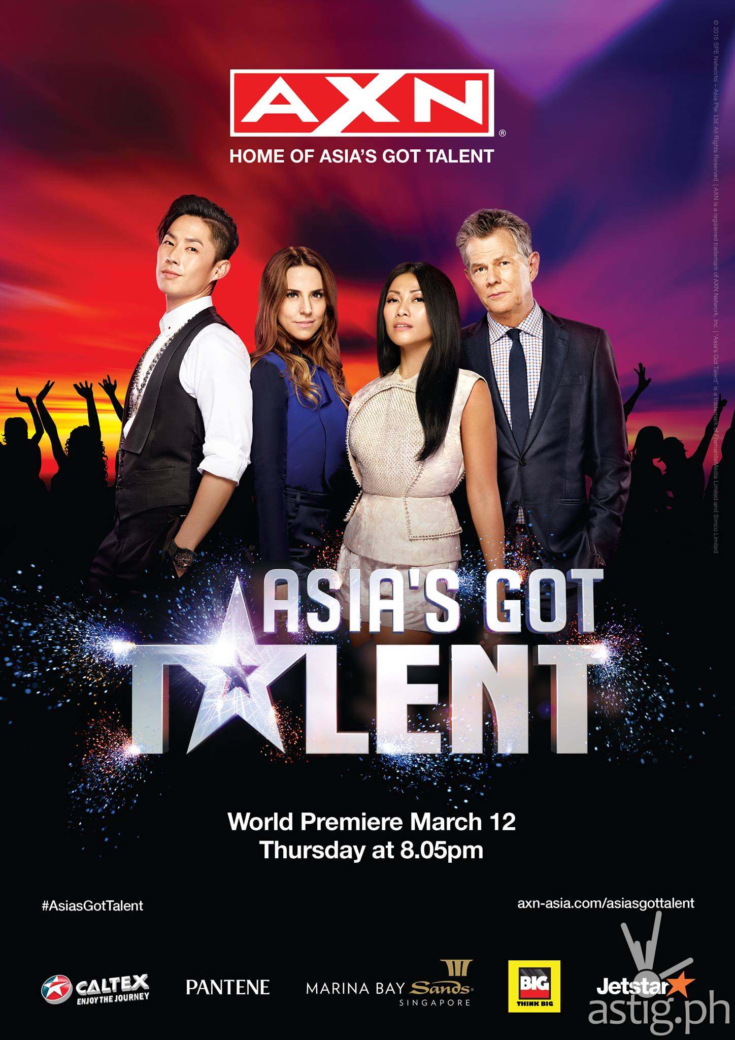 Asia's Got Talent