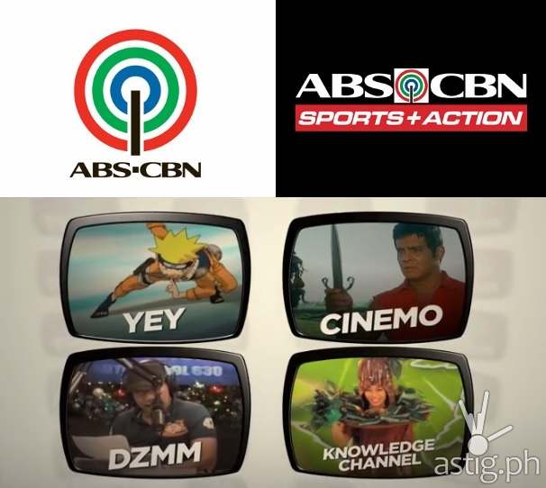 Get ABS-CBN, ABS-CBN Sports+Action, and four free exclusive channels CineMo, DZMM TeleRadyo, Knowledge Channel, and Yey with ABS-CBNTVplus