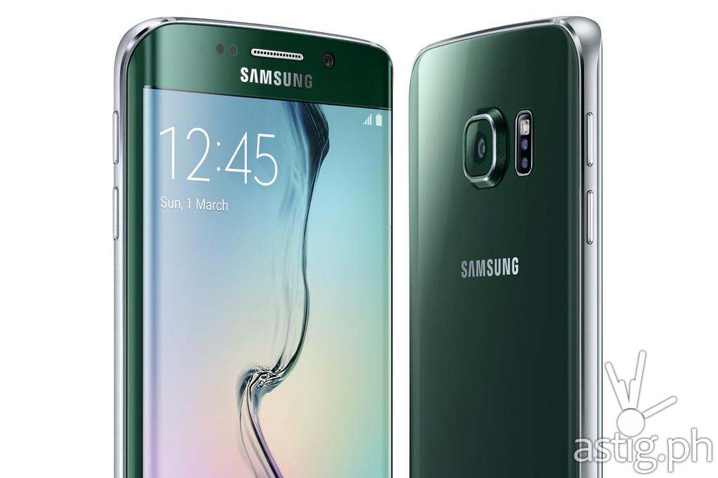 Samsung Galaxy S6 Samsung Galaxy S6 Edge