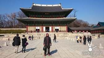 Palace & Shrine hopping will be a common practice when visiting Seoul