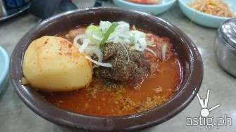 Spicy is an understatement :-)