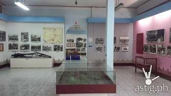 Inside the Natural History Museum