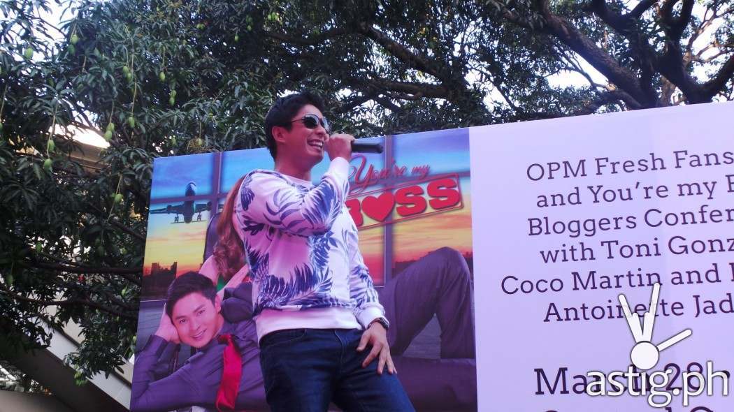 Coco Martin