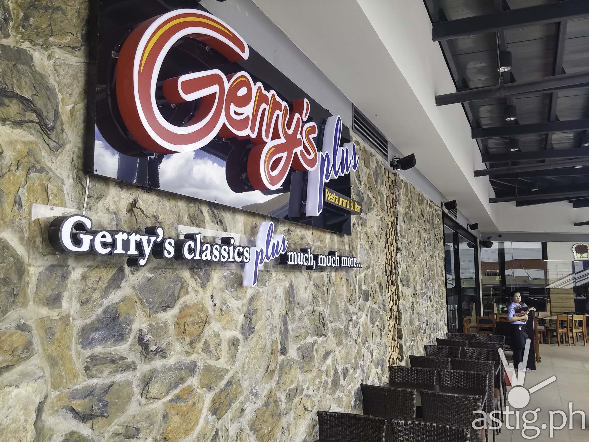 Gerry's Plus Ayala UP Town Center