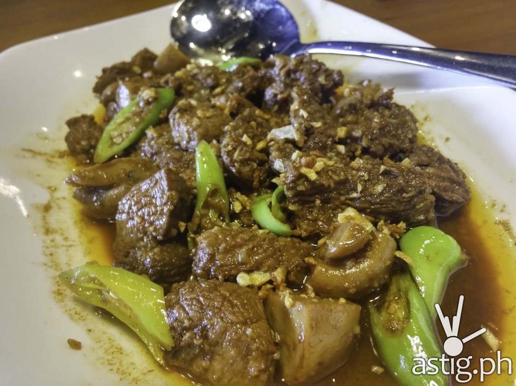 Gerry's Plus Beef Salpicado (P265)
