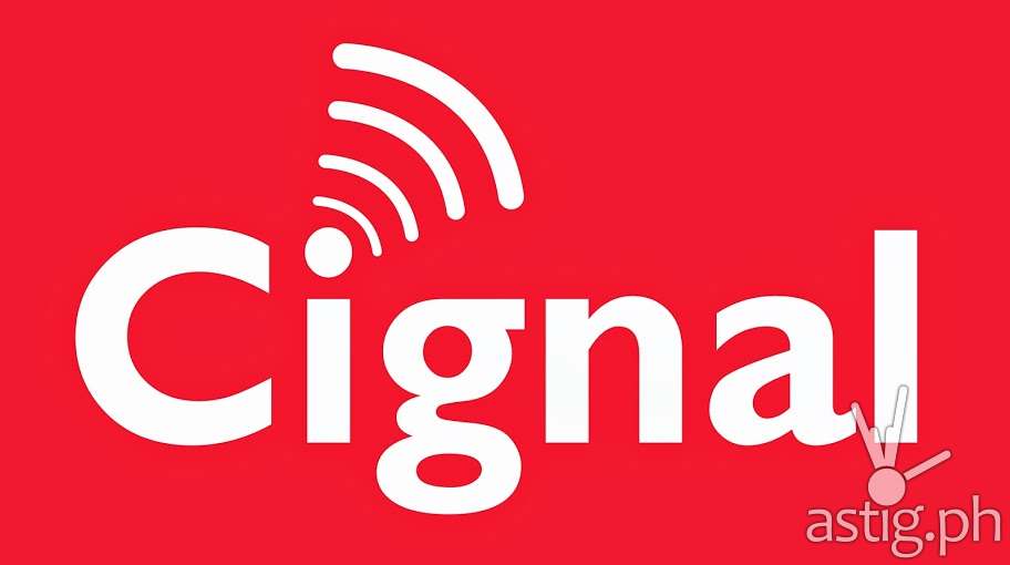 Cignal logo