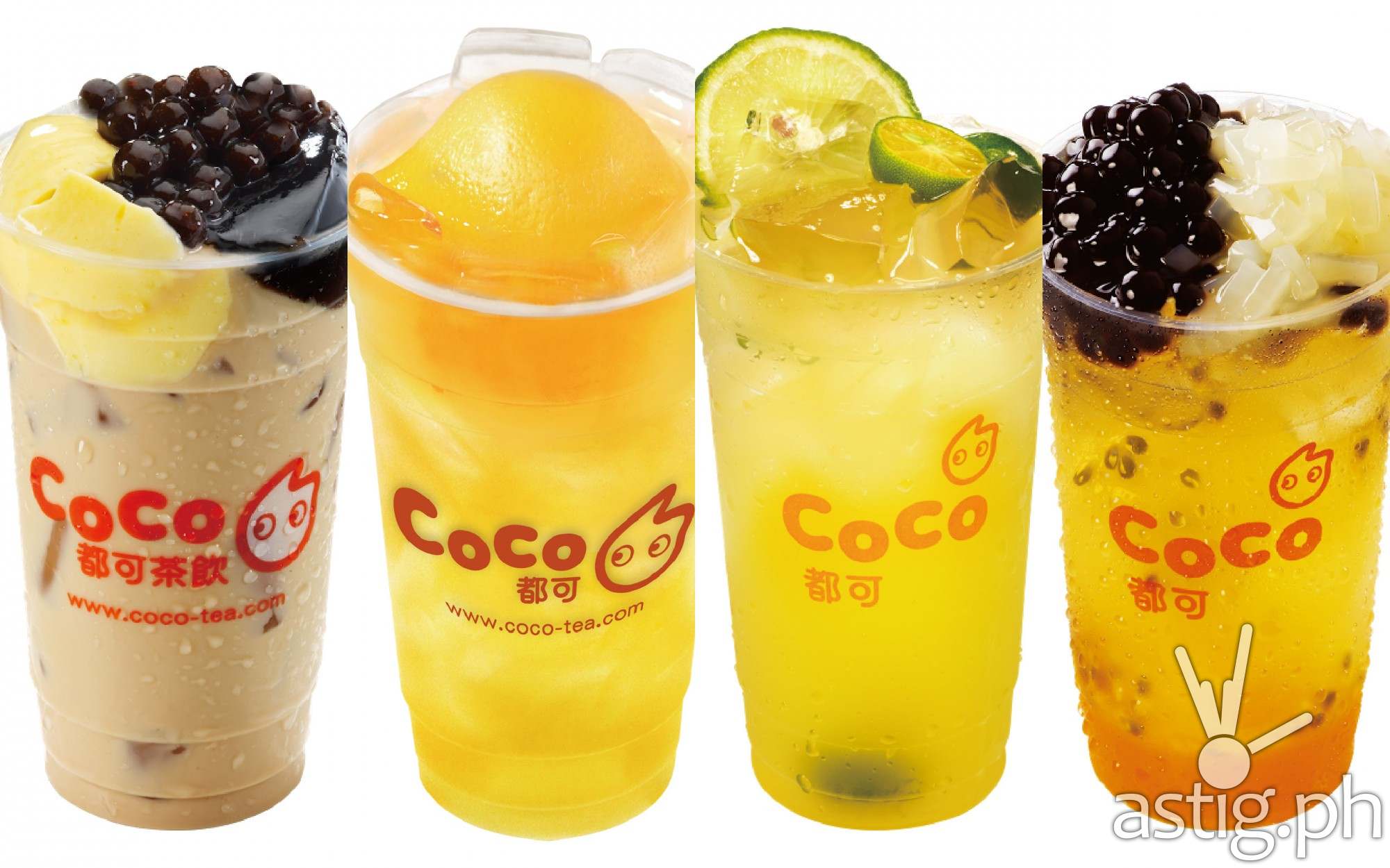 Coco Tea