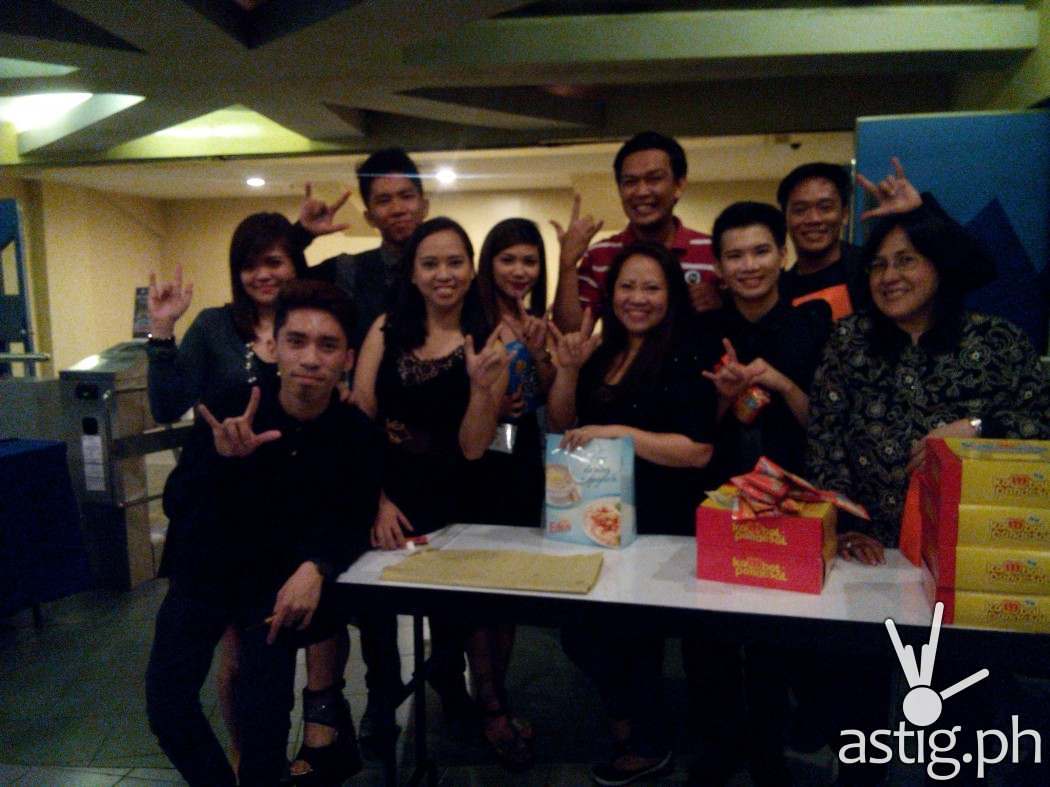 ASTIG.PH with the PMCM Events Management crew