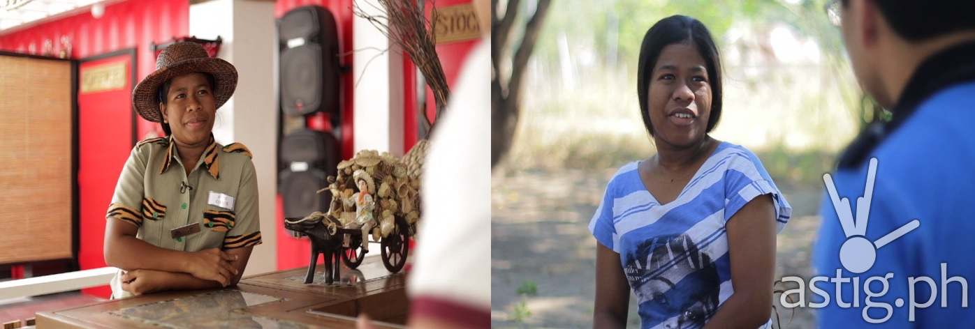 Jenery Victoria, the 'Anne Curtis' of the Aeta community in Tapatan ni Tunying