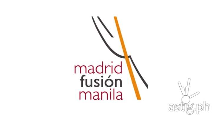 Madrid Fusion Manila Logo
