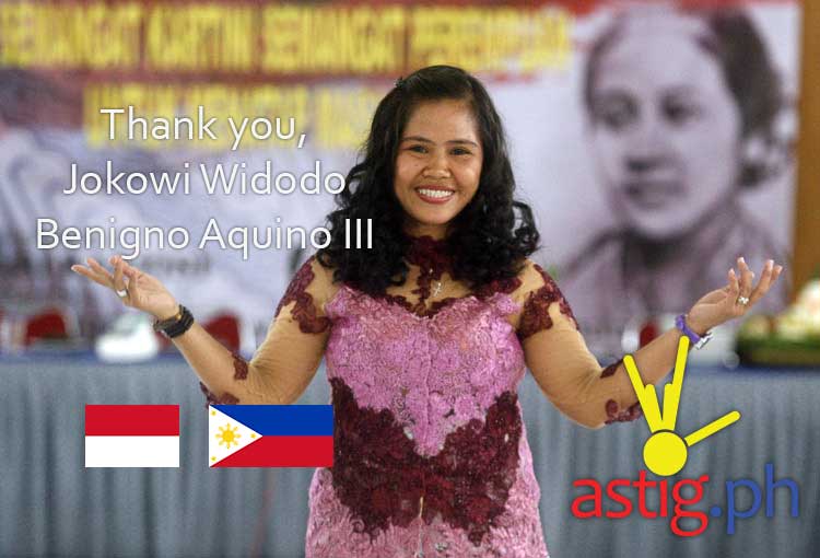 Mary Jane Veloso from the Philippines is on death row in Indonesia for drug trafficking