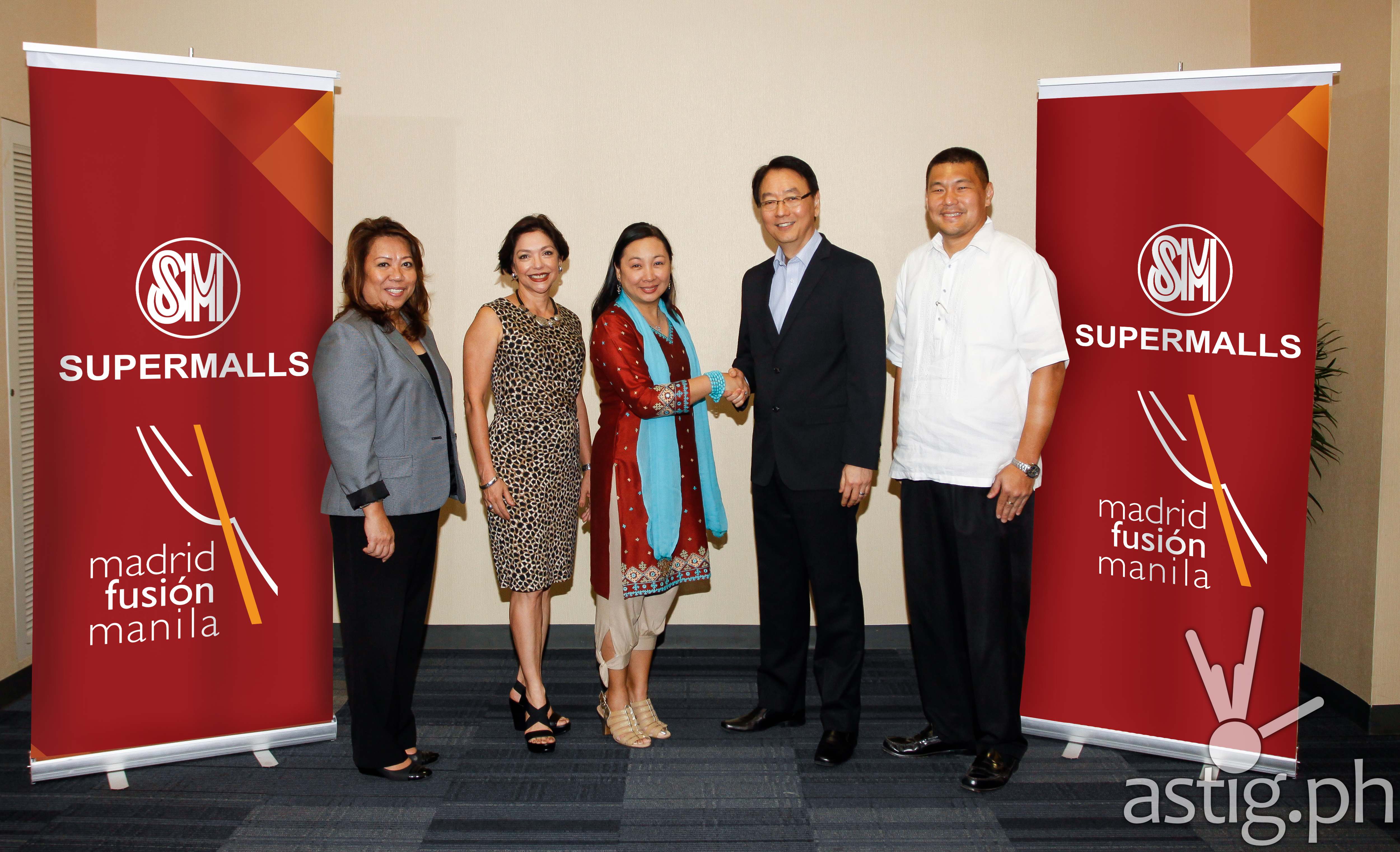 Madrid Fusion Manila 2015