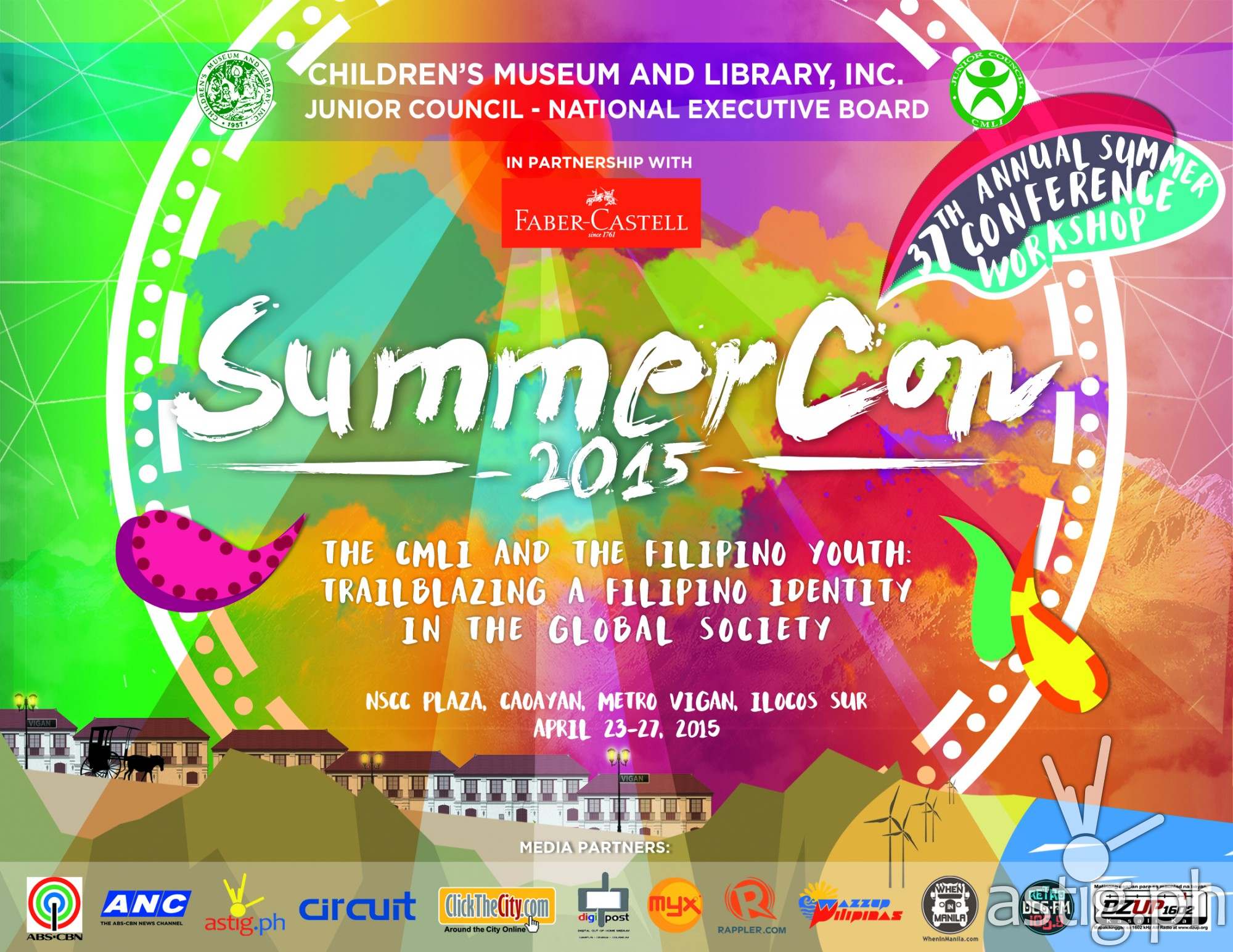 CMLI SummerCon 2015