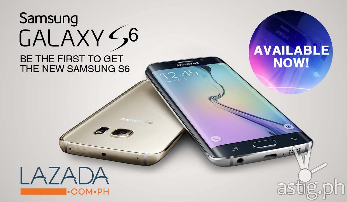 Samsung Galaxy S6 Edge Lazada