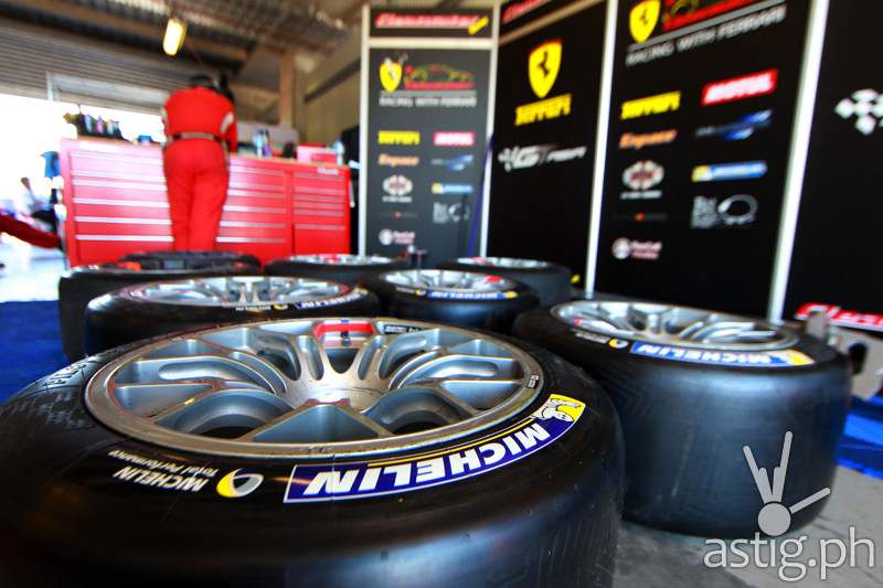Michelin tires
