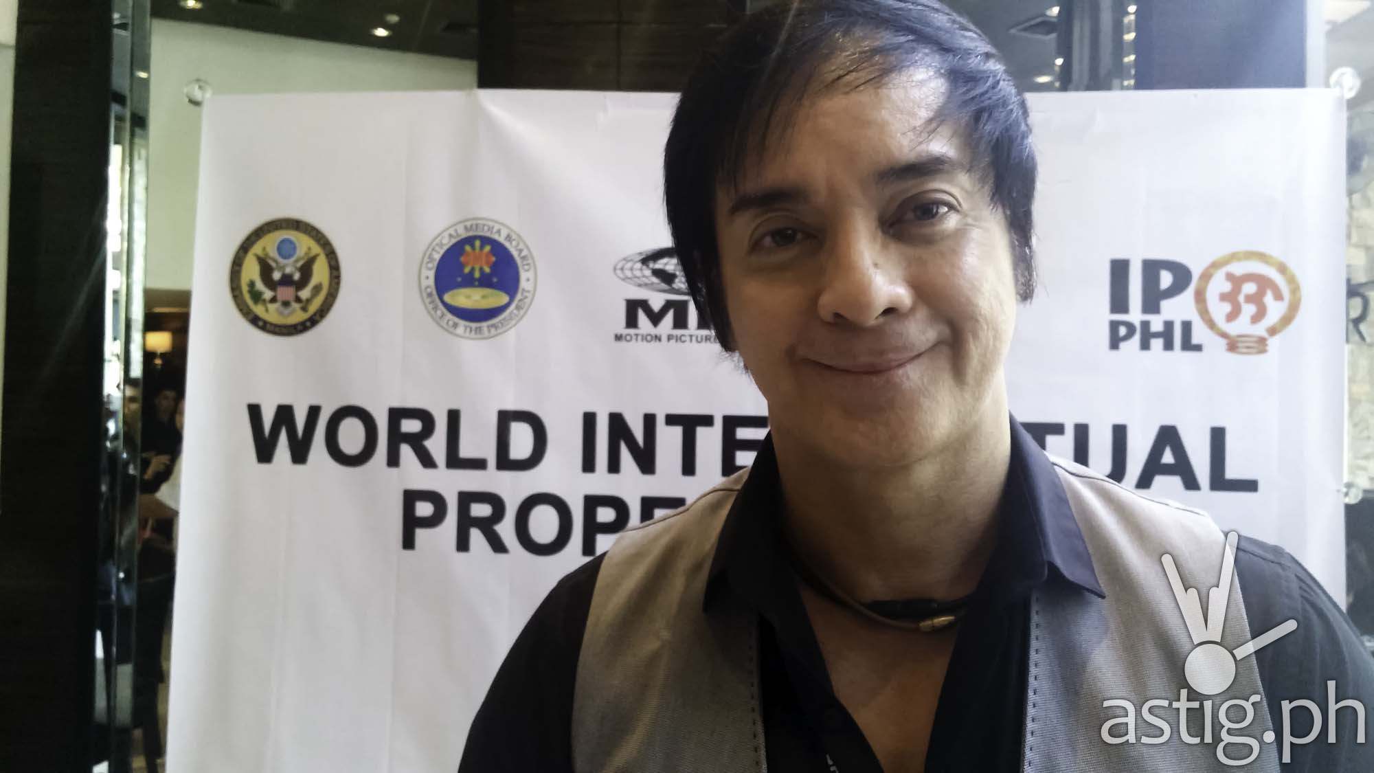 OMB Chairman Ronnie Ricketts