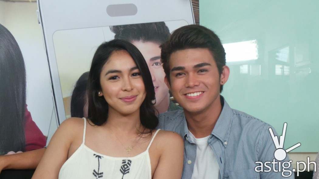 Julia Barretto & Inigo Pascual