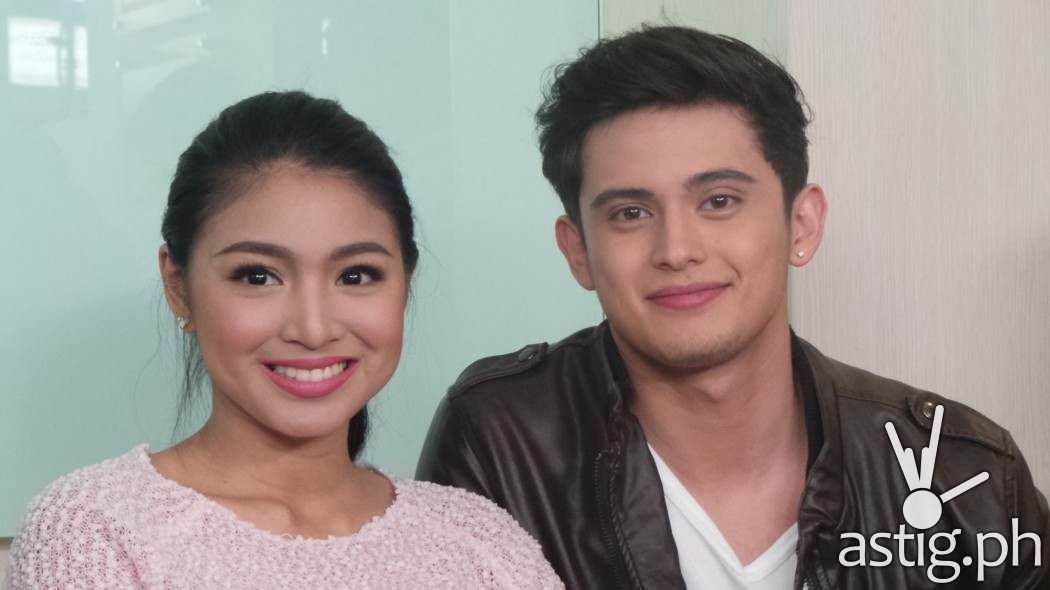 Nadine Lustre & James Reid