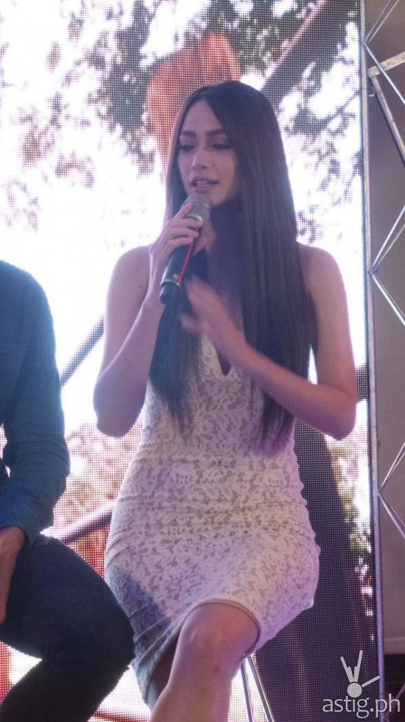 Arci Munoz bilang Norma