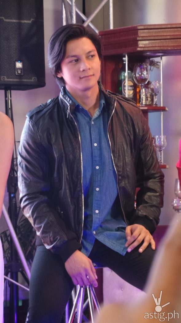 Joseph Marco bilang Franco