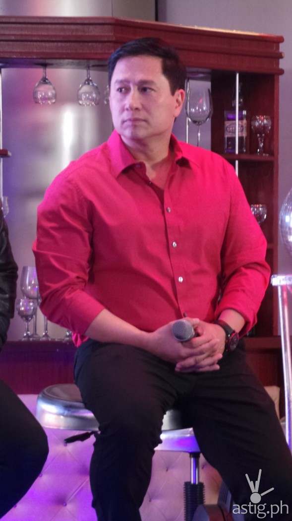 Director Eric Quizon