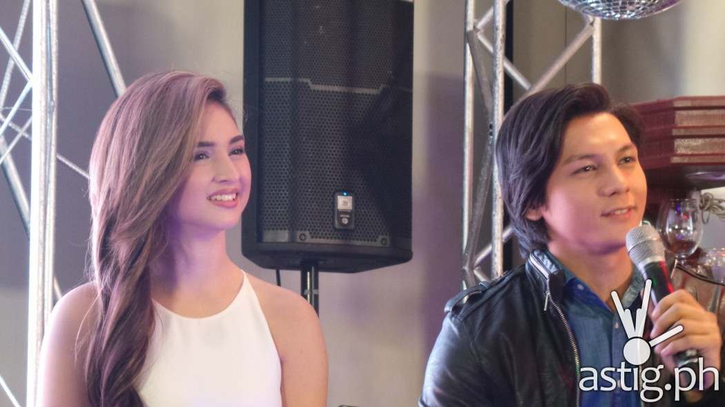 Coleen and Joseph