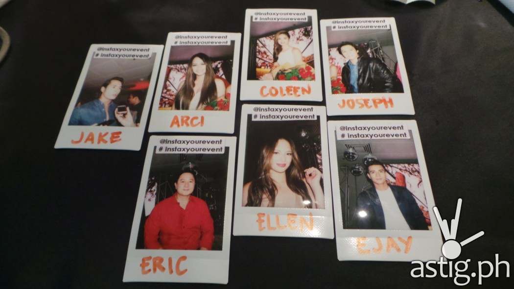 Photos by @instaxyourevent