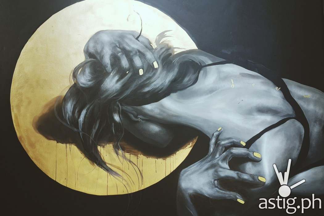 Art by Drew Merritt located at 32nd St