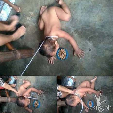 Ayra Cruz Francisco Baby dog Facebook photo